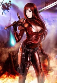 女警淚之淪為暗娼的女警官